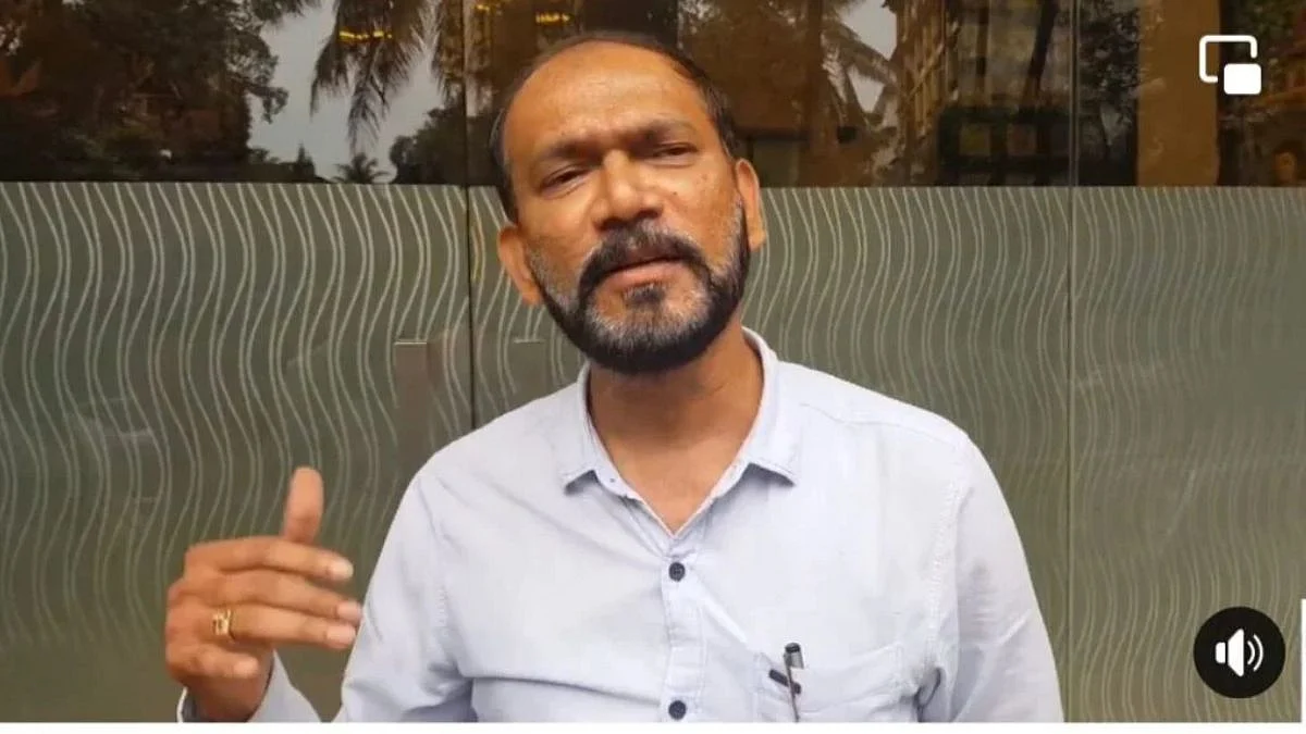 Girish Chodankar