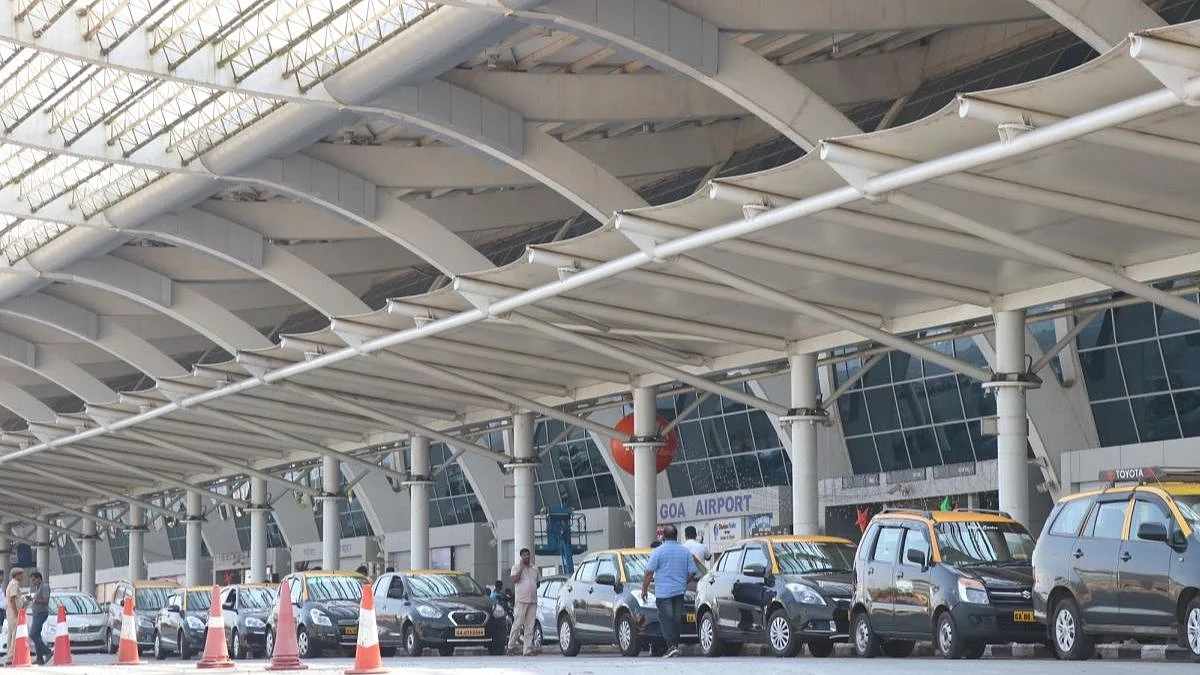 Manohar International Airport|Taxi Issue