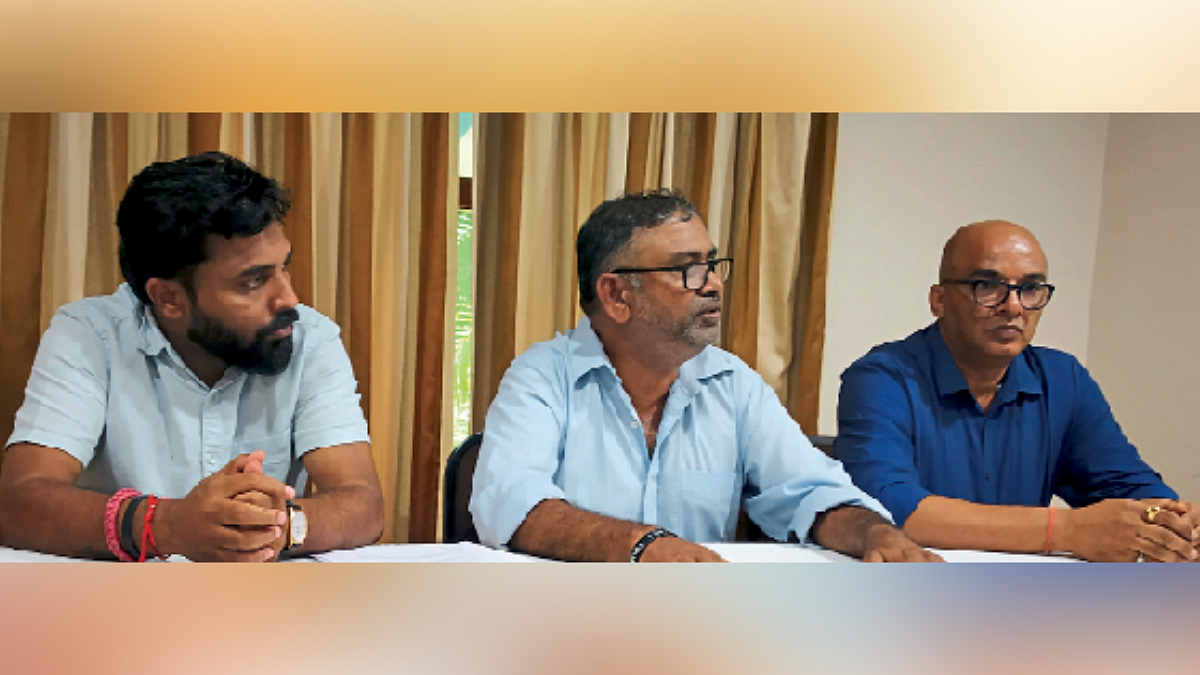 Goa Government | Vikas Bhagat