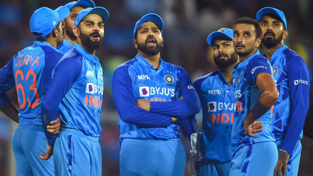 IND vs NZ | Team India