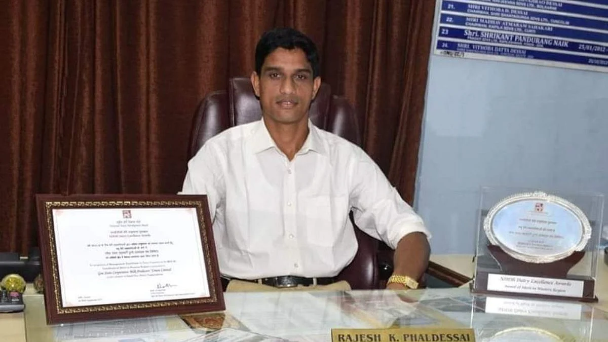 Rajesh Faldessai