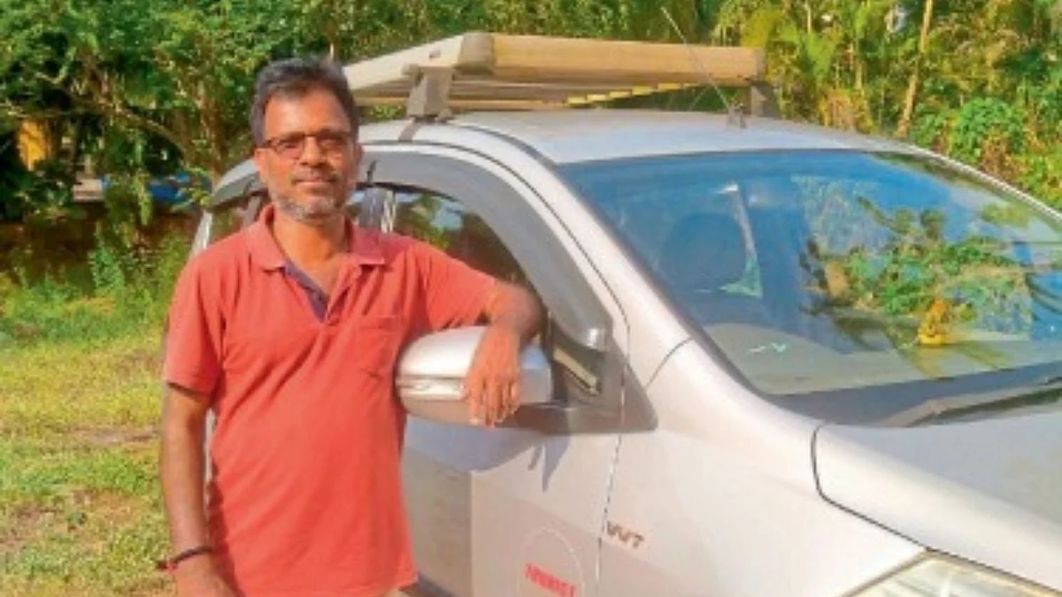Taxi Deriver | Goa News