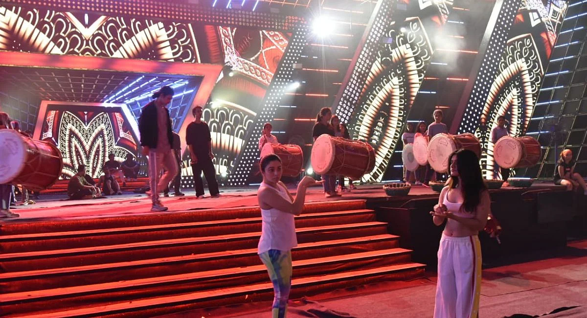 IFFI53 Opening Ceremony
