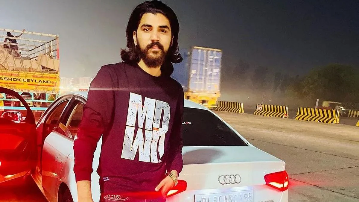 Rohit Bhati Died Car Accident