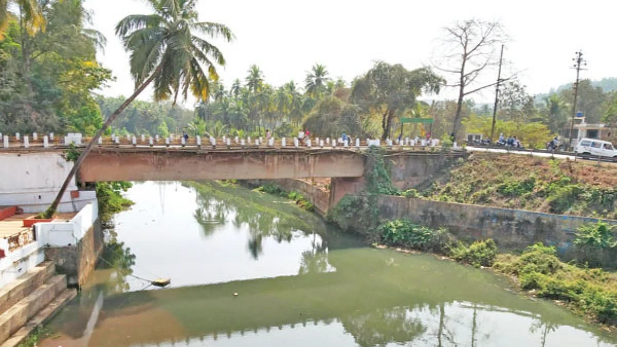 Bicholim River | Goa News