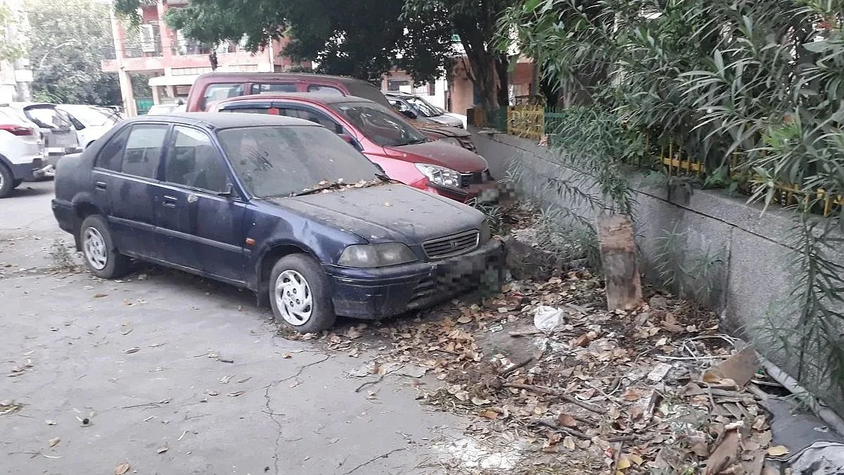 Vehicles|Margao Muncipality
