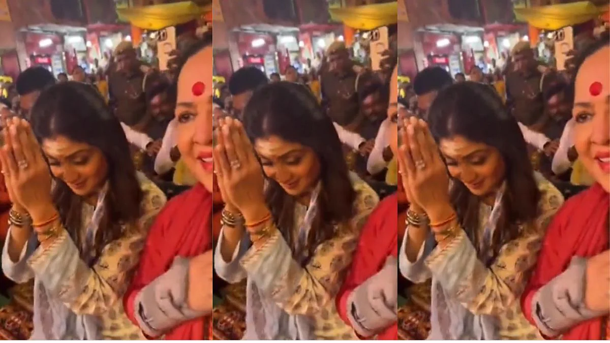 Shilpa Shetty