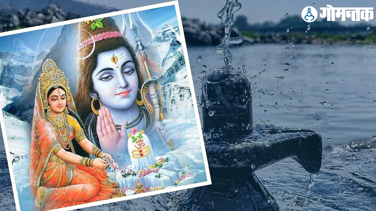 Worship of Shiva