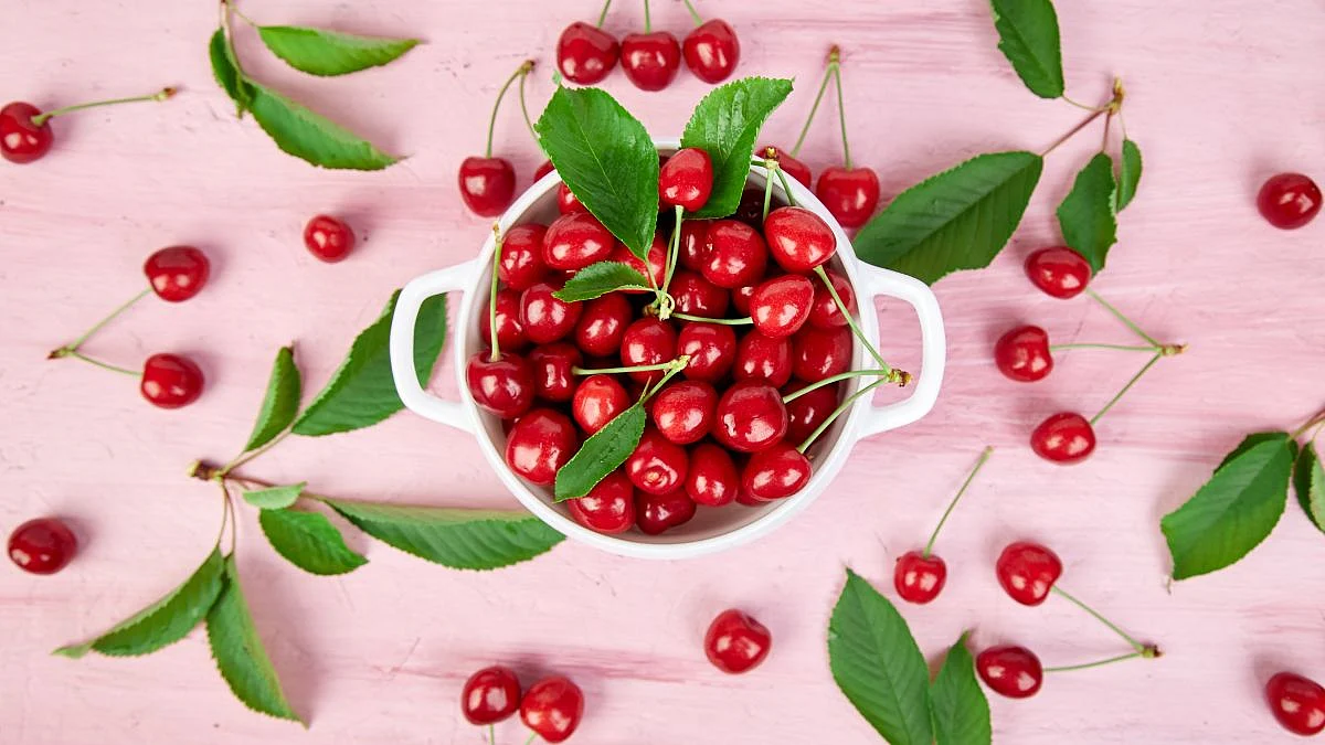 Health Benefits Of Cherry