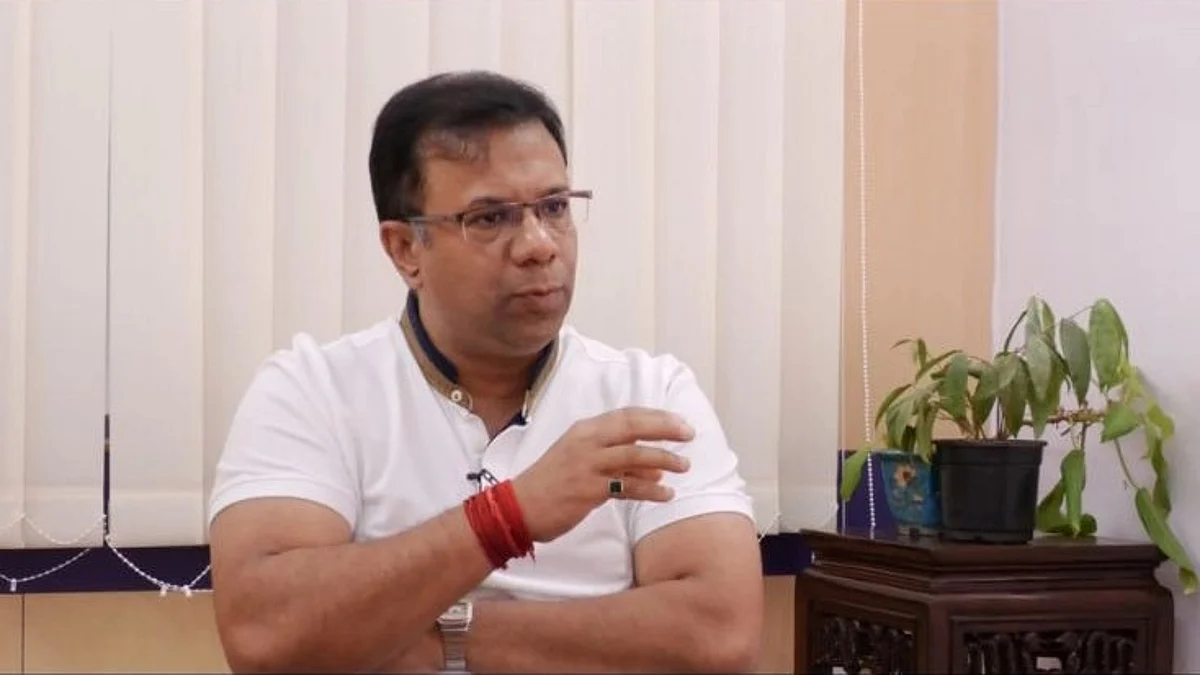 Vishwajit Rane |Goa News