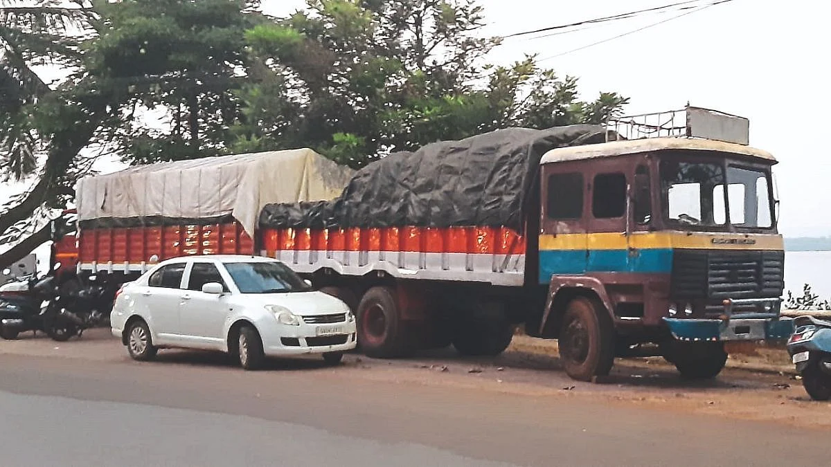 Grains Scam in Goa