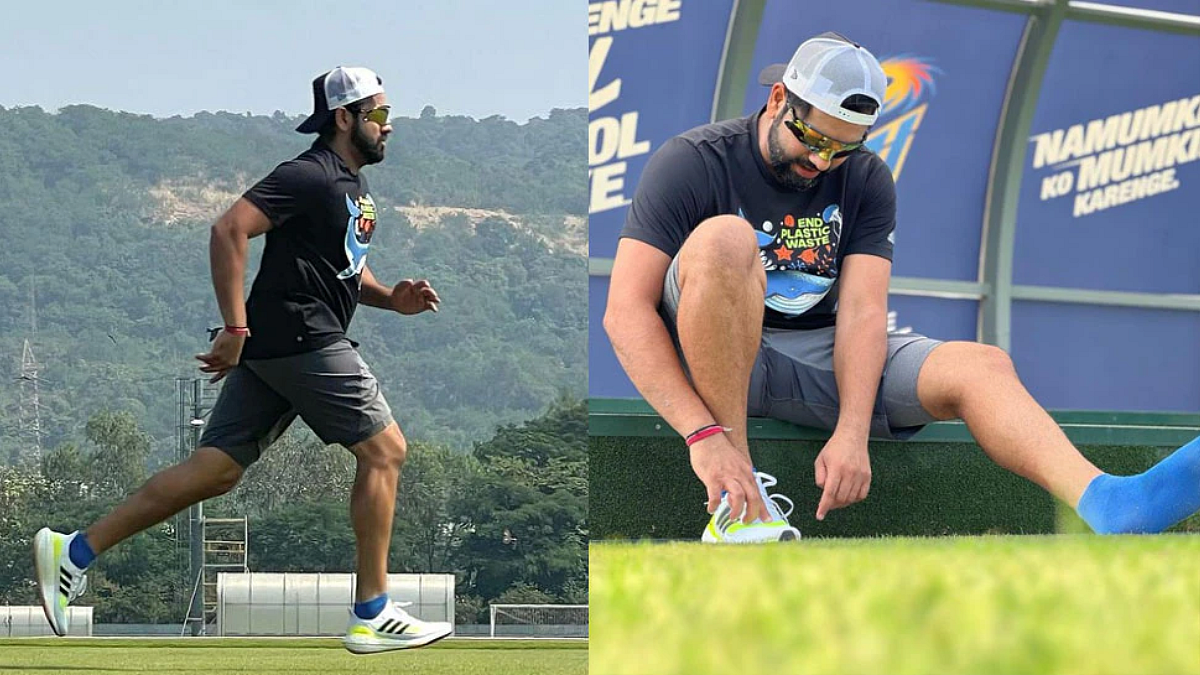 Rohit Sharma