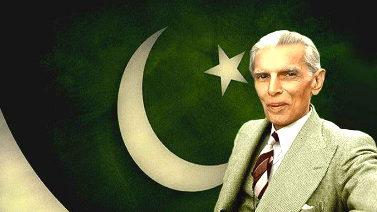 Mohammad Ali Jinnah