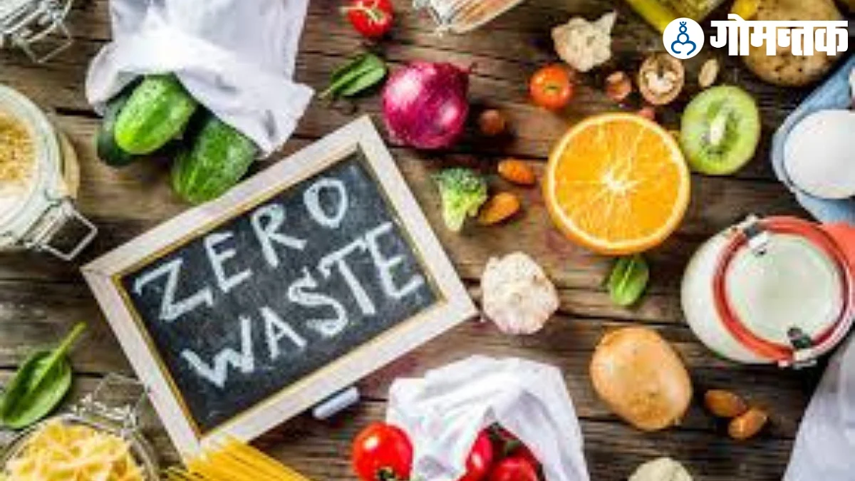 Avoid food wastage