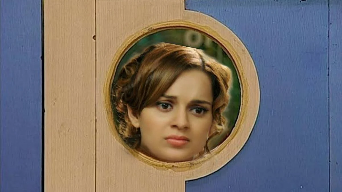 Kangana Ranaut Troll