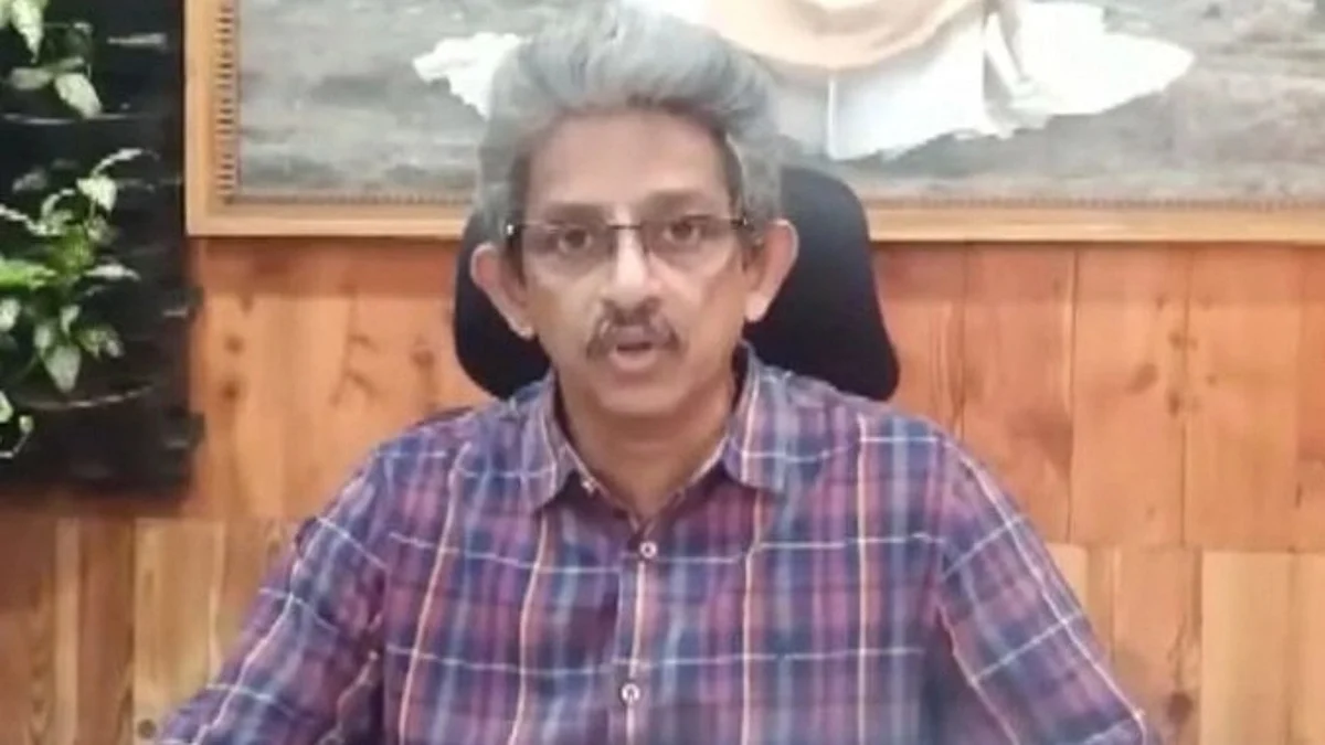 Damodar Kochkar | Goa News
