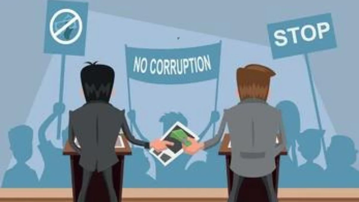 Political Corruption |Blog