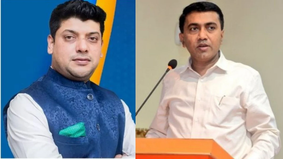 Pramod Sawant | Amit Patkar