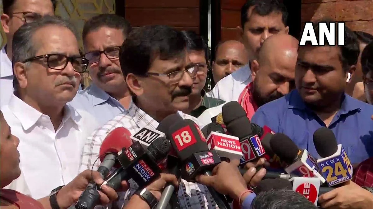 Sanjay Raut