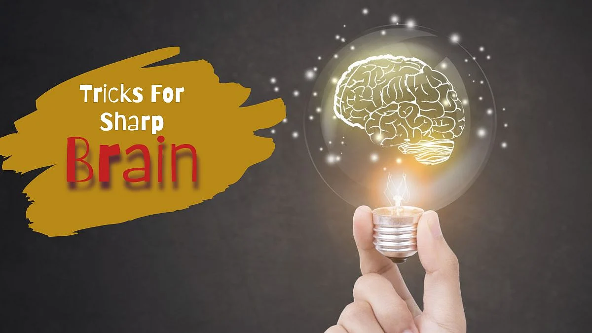 Tips To Keep Your Brain Sharp