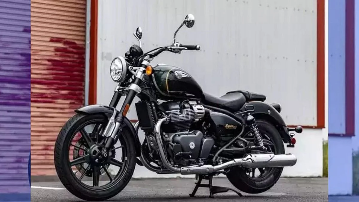 Royal Enfield Super Meteor 650