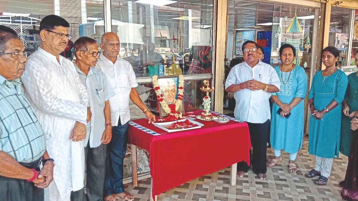 Dharma Chodankar | Goa News