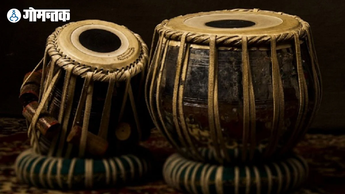 Dada Sardesai | Tabla Player Goa