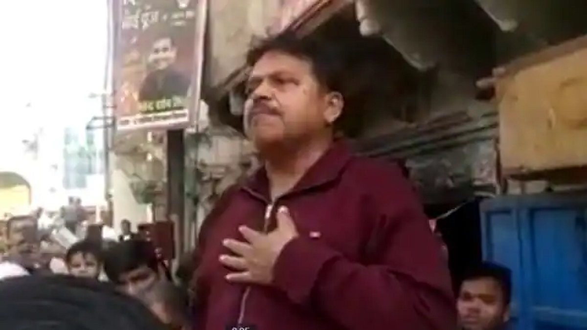 Minister Pradyumna Singh