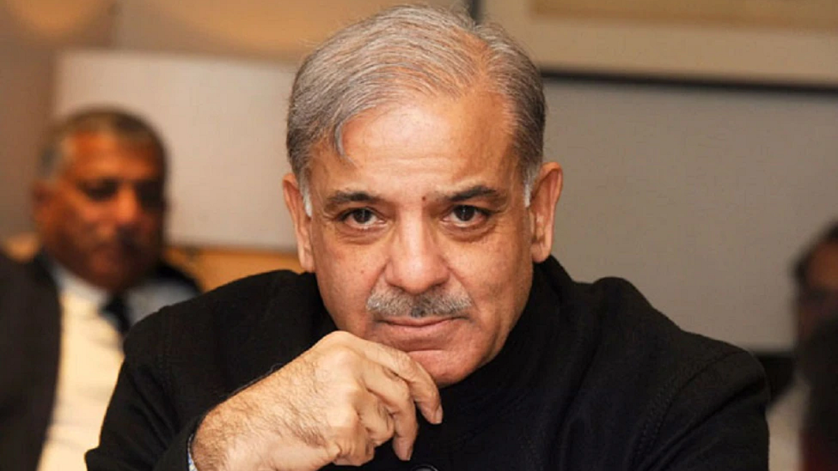 Shehbaz Sharif