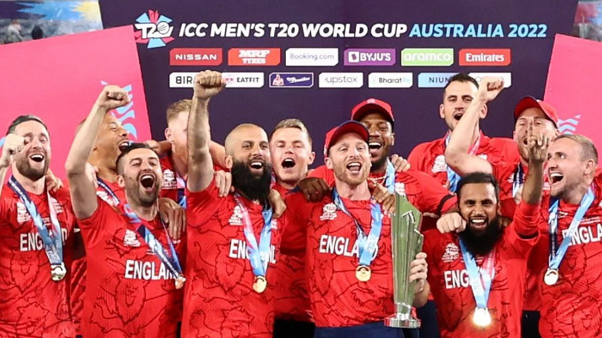 England Won T-20 World Cup