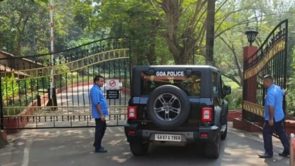 Sara Khan Case in Goa