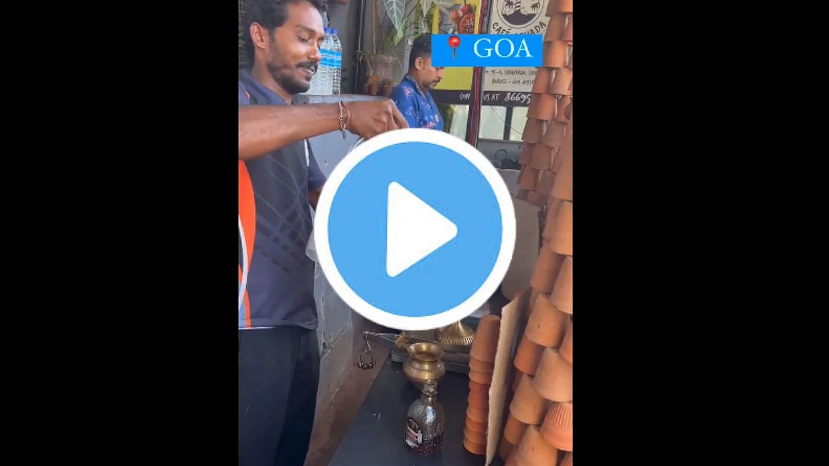 Goa Viral Video
