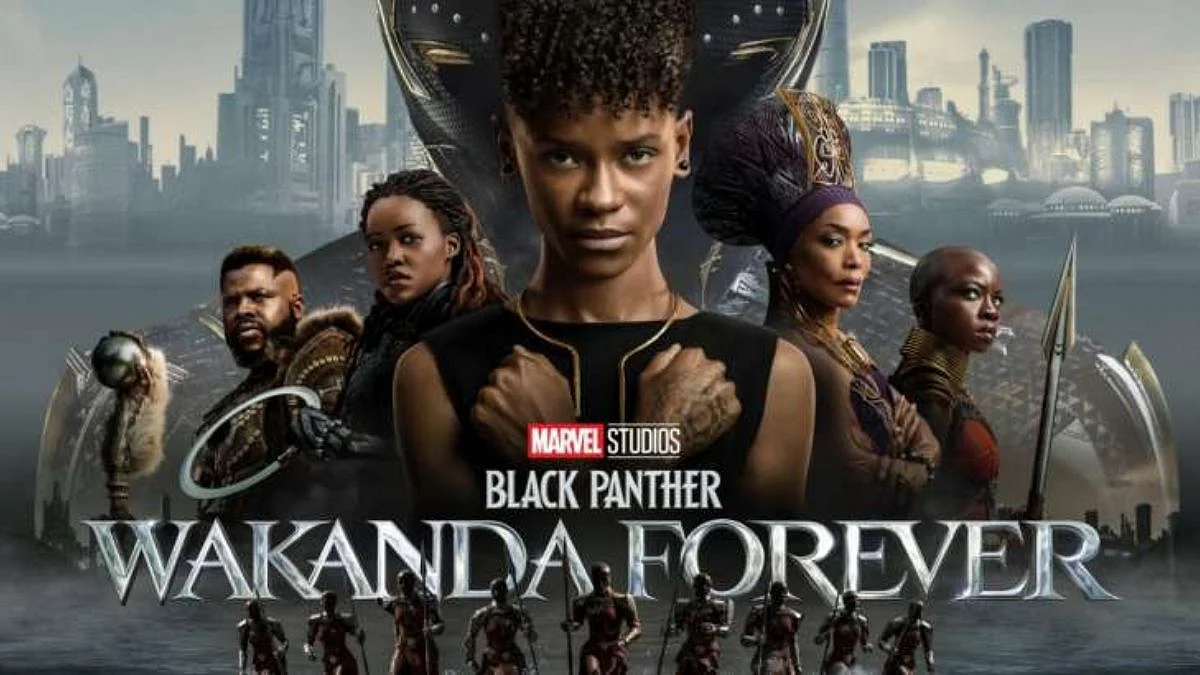Black Panther 2