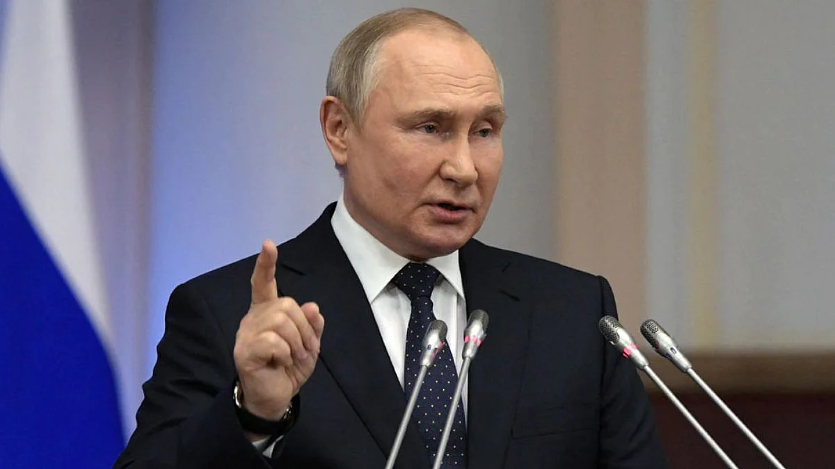 Vladimir Putin