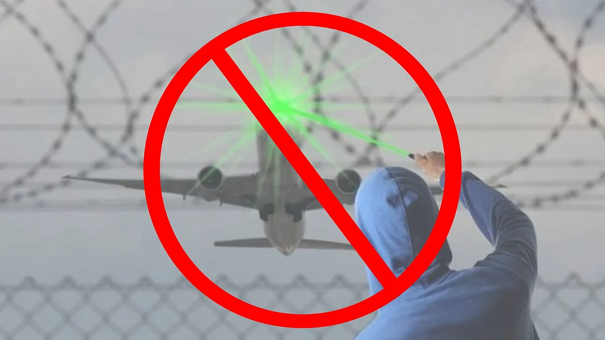 Laser Lights Ban|Goa News