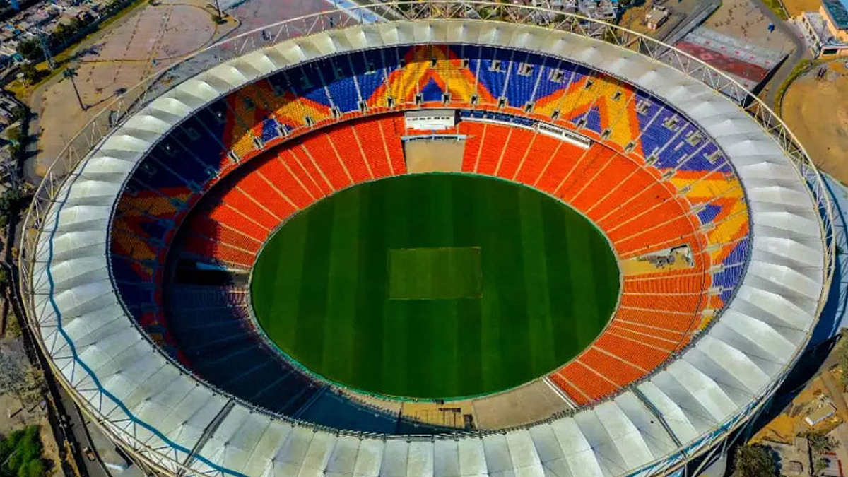 Narendra Modi Stadium
