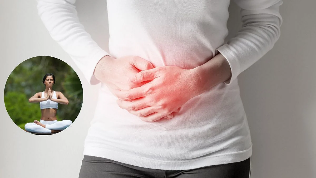 Constipation | Yoga mantra
