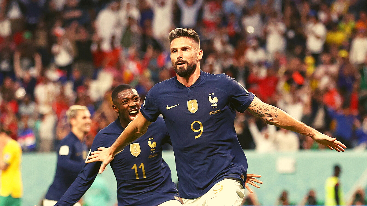 Olivier Giroud | FIFA World Cup 2022