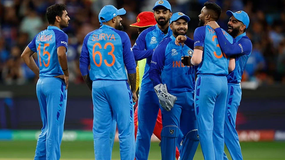 Team india