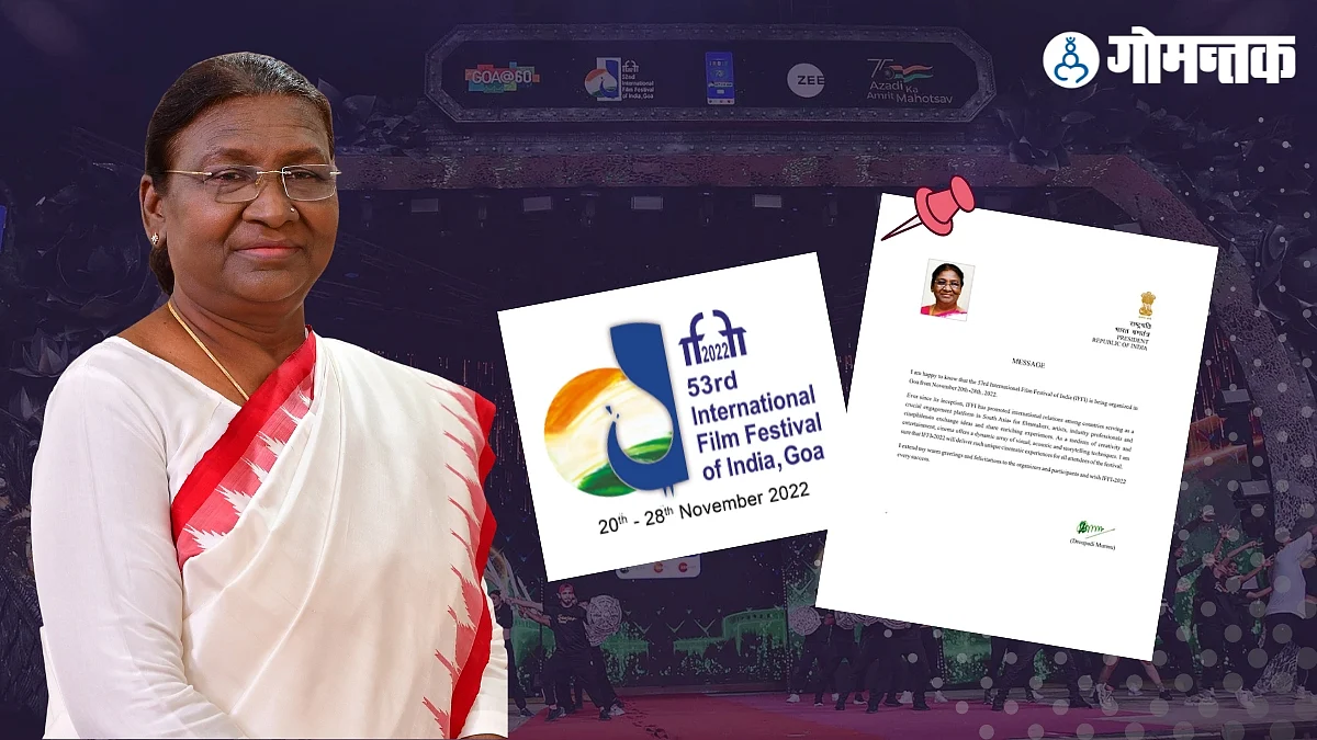 President Droupadi Murmu