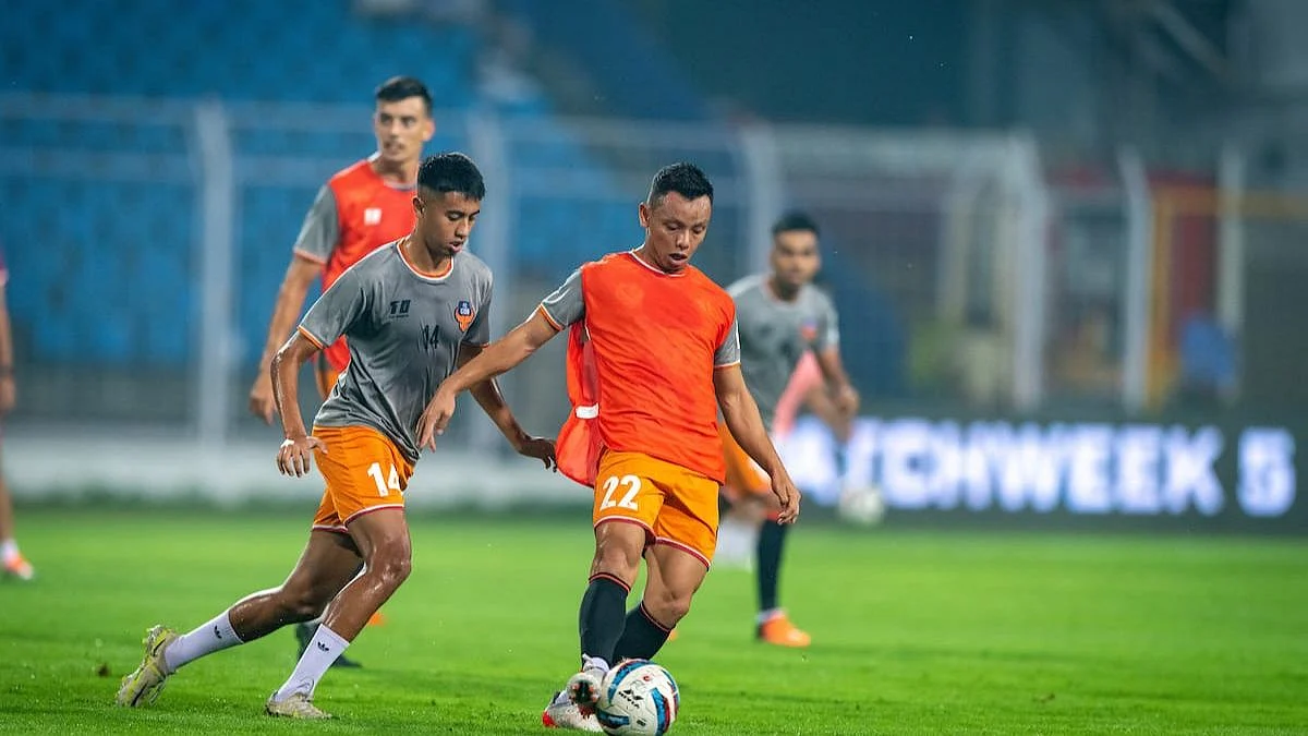 ISL football Tournament