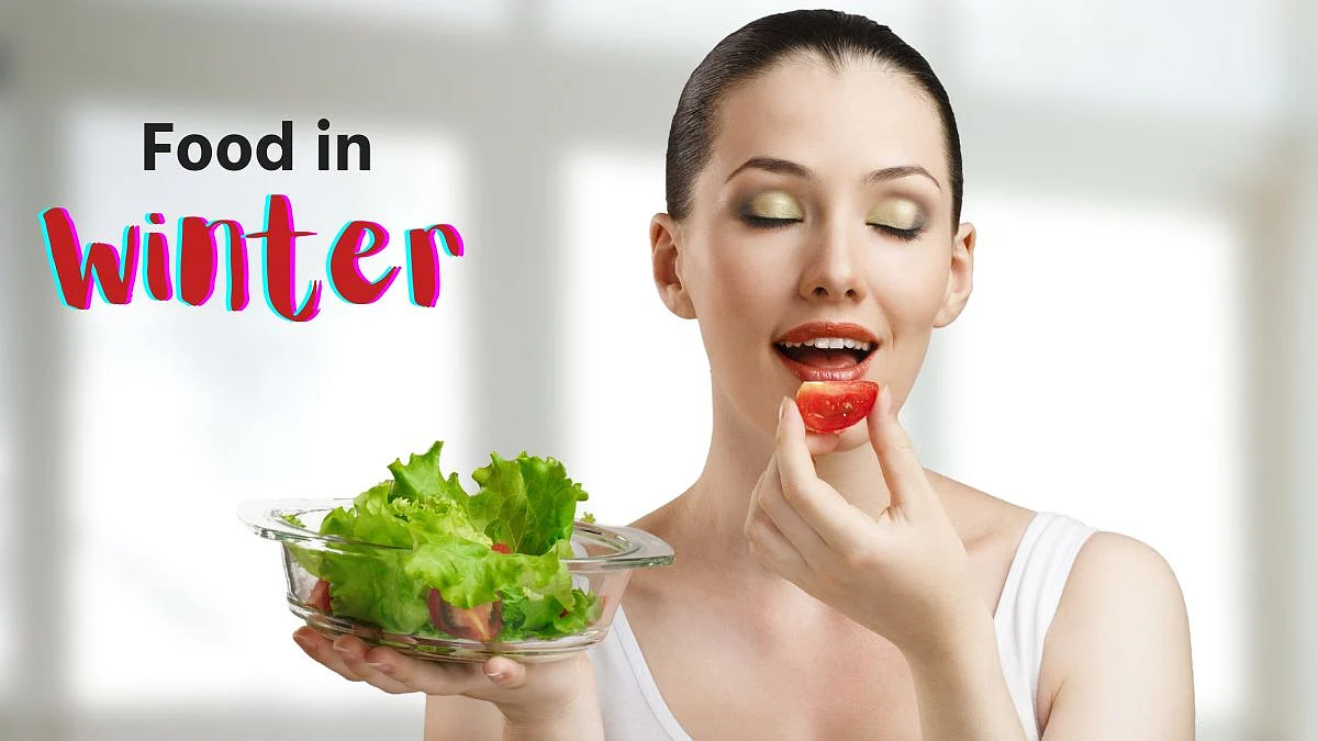 Food in Winter