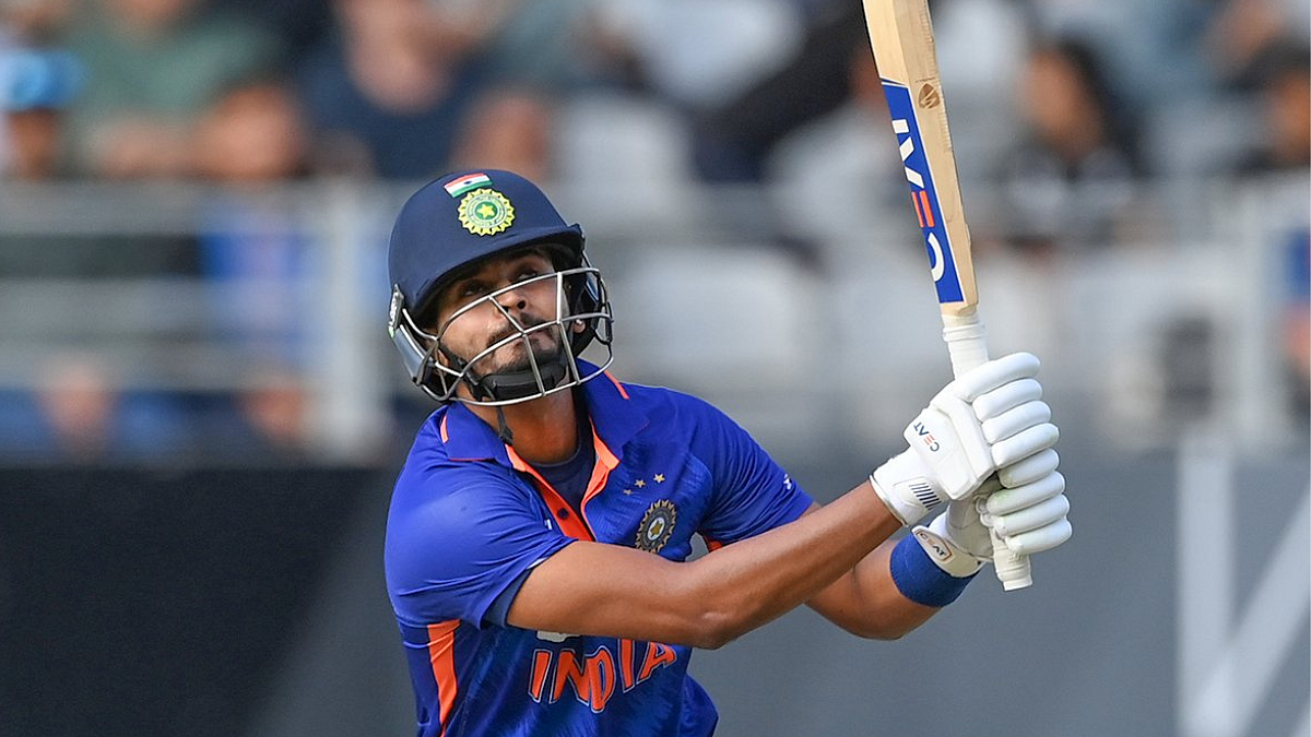 Shreyas Iyer