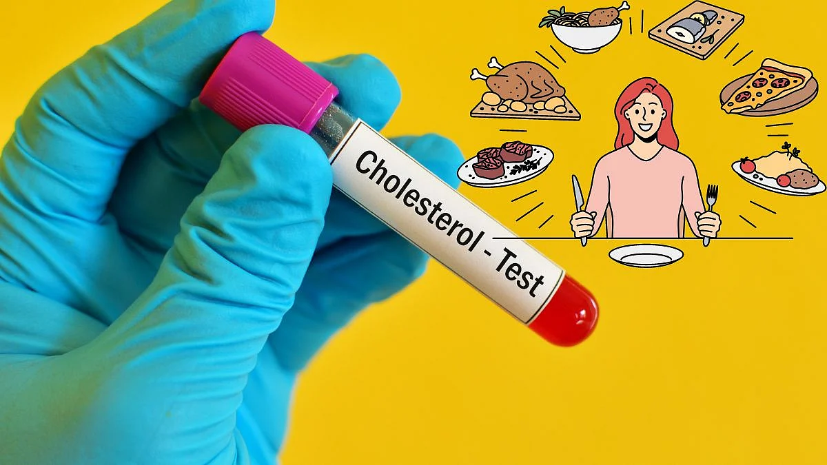 High Cholesterol