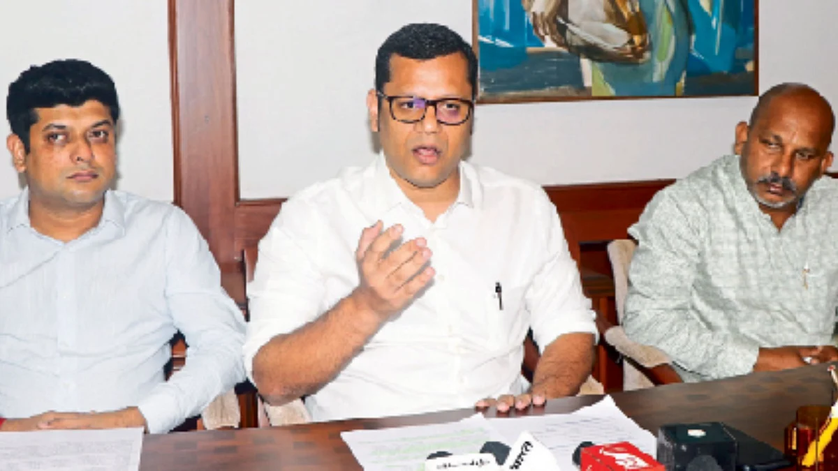 Yuri Alemao |Goa News