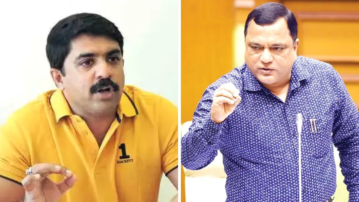 Goa Government | Vijai Sardesai | Mauvin Godinho