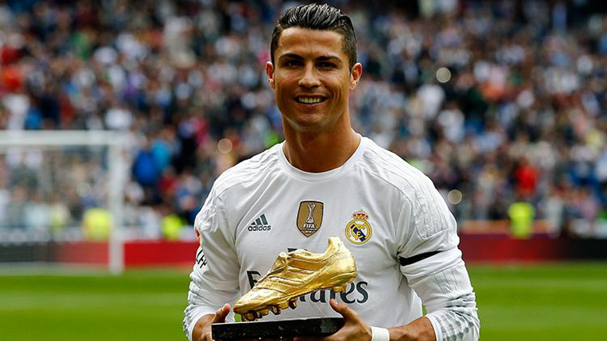 Cristiano Ronaldo