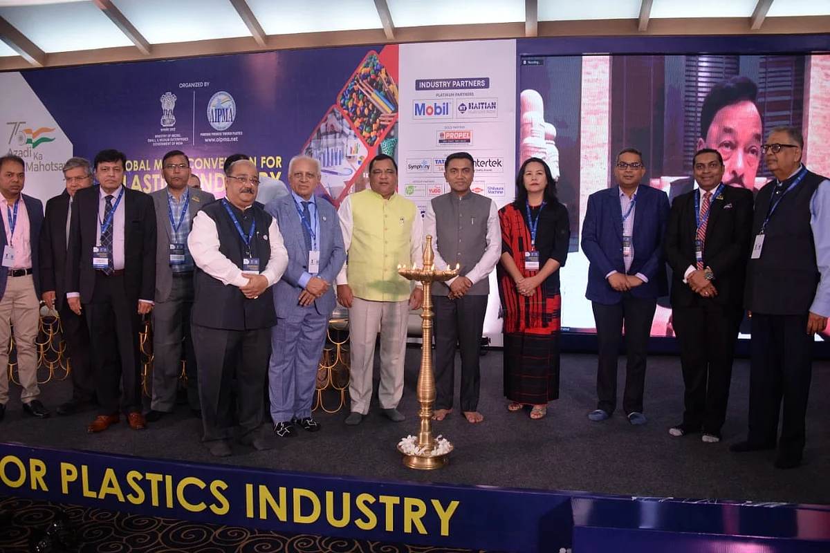 Global Plastic Convention In Goa