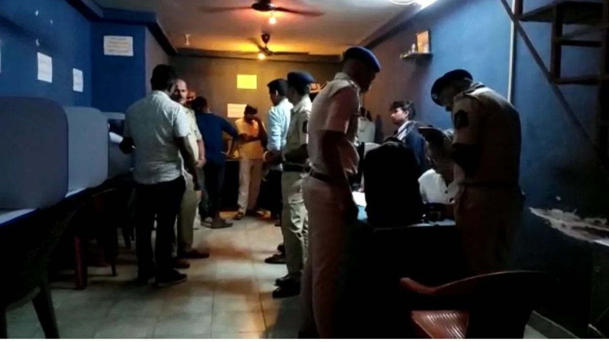 Margao Casino Raid