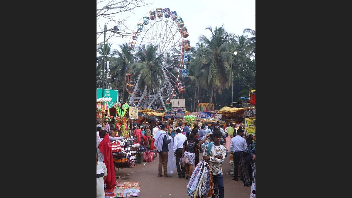 Goa Feast